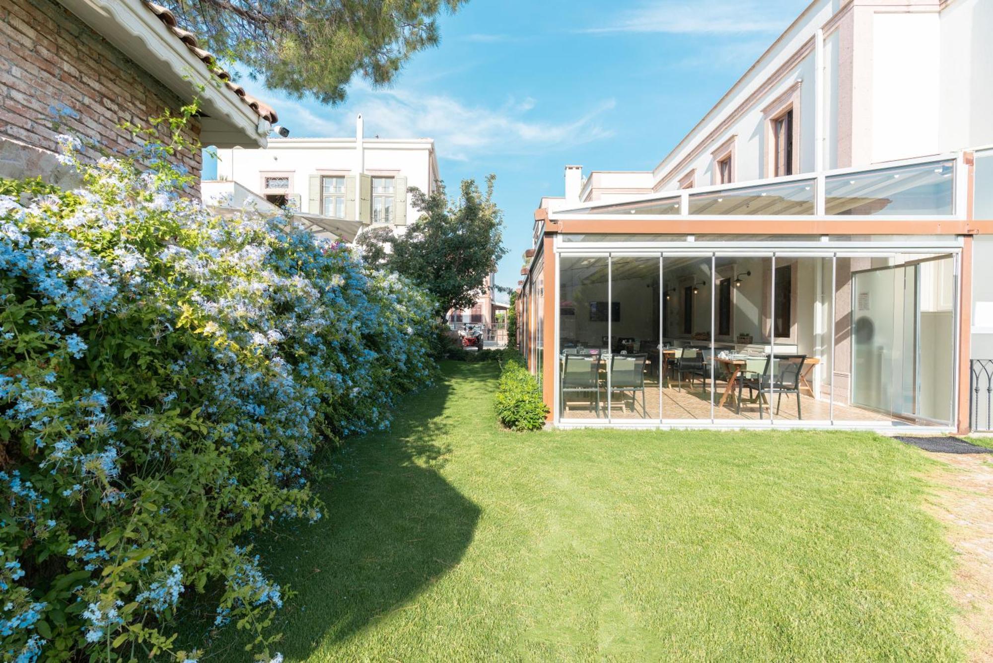 Elia Hotel Cunda By Ortunc Ayvalı 外观 照片