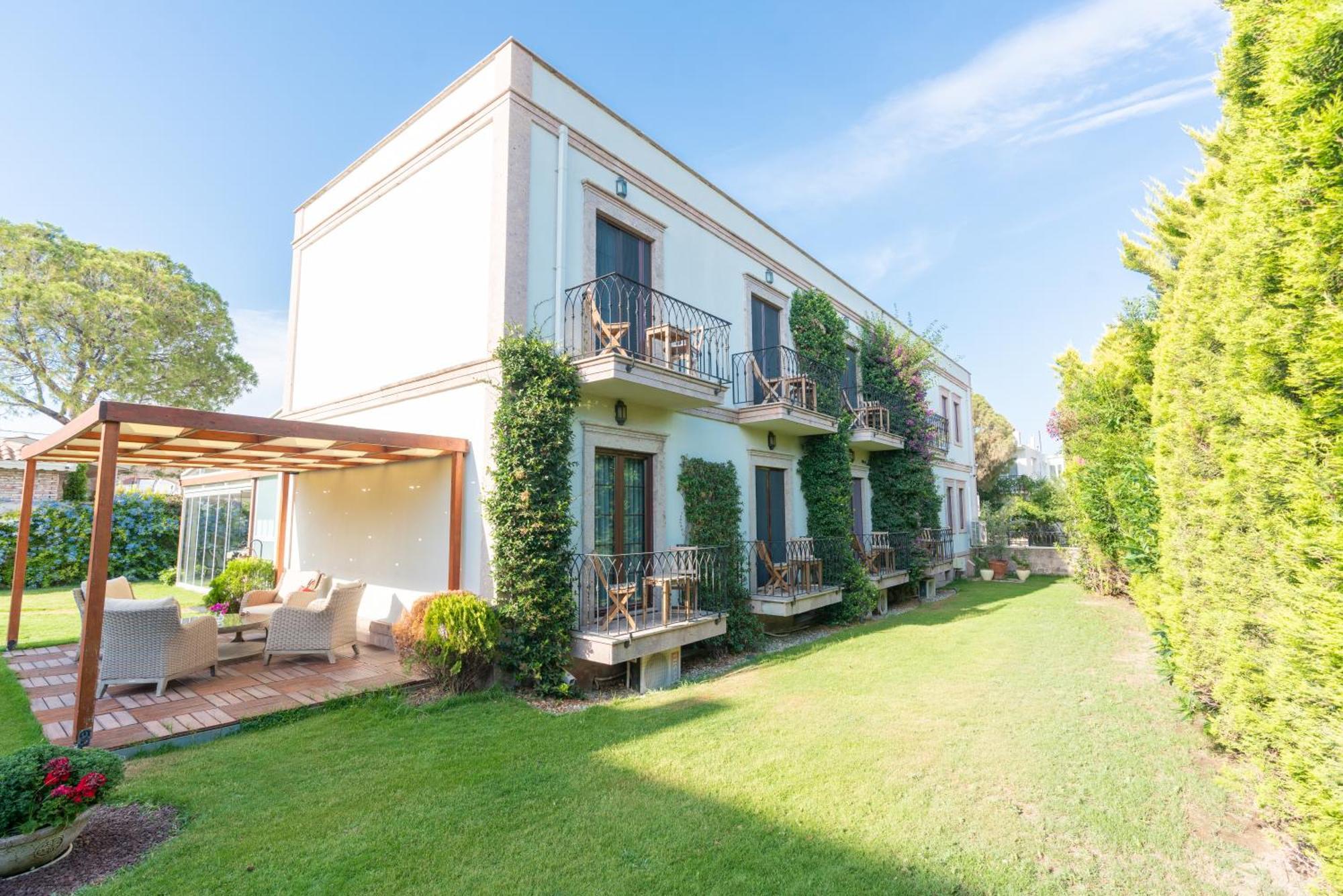 Elia Hotel Cunda By Ortunc Ayvalı 外观 照片