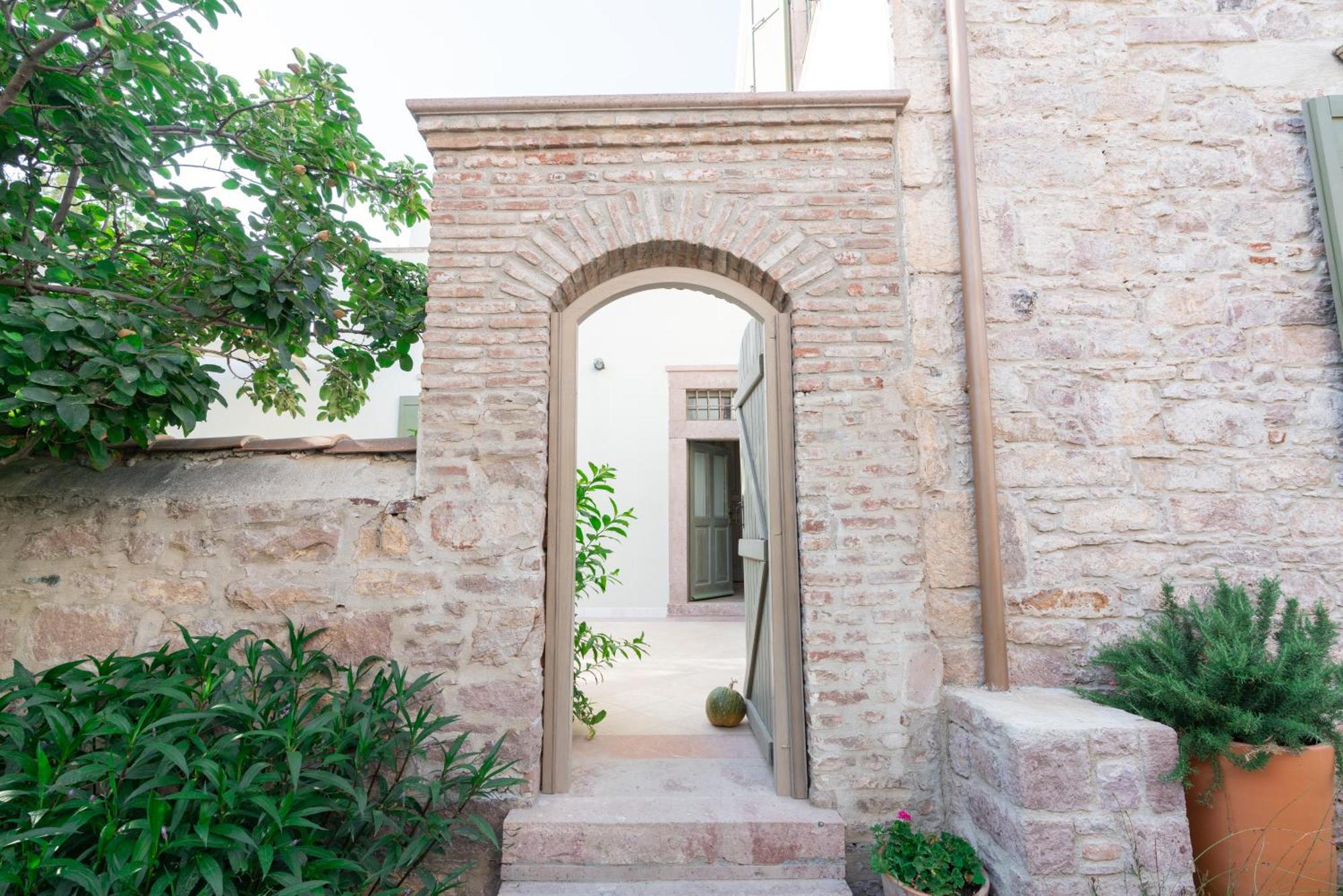 Elia Hotel Cunda By Ortunc Ayvalı 外观 照片