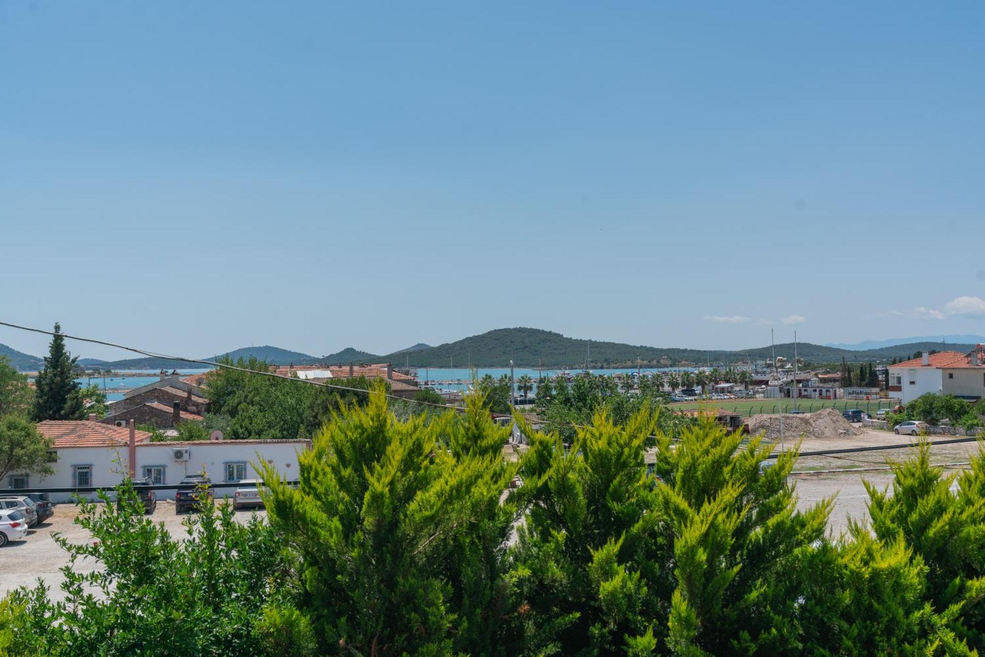 Elia Hotel Cunda By Ortunc Ayvalı 外观 照片