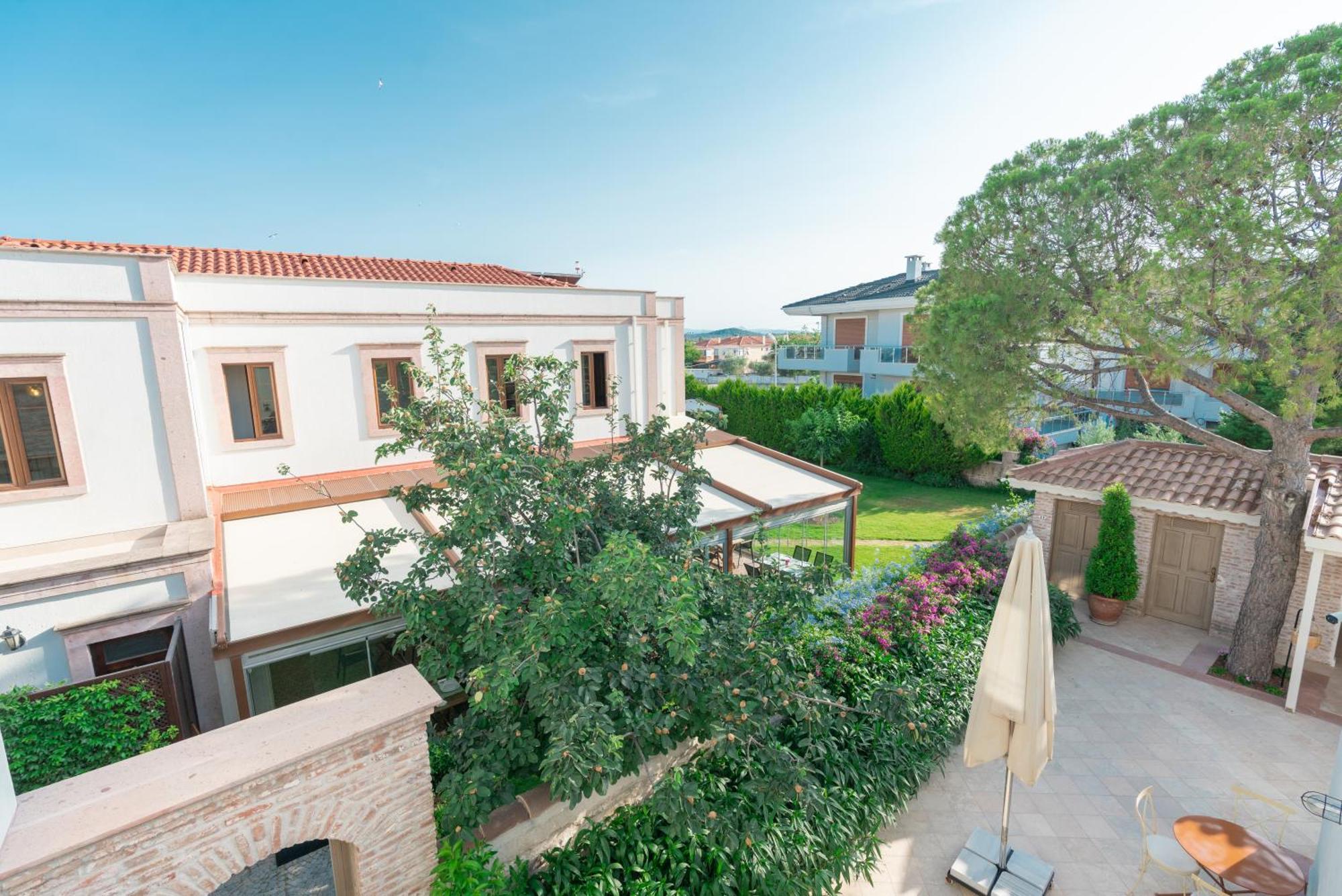Elia Hotel Cunda By Ortunc Ayvalı 外观 照片
