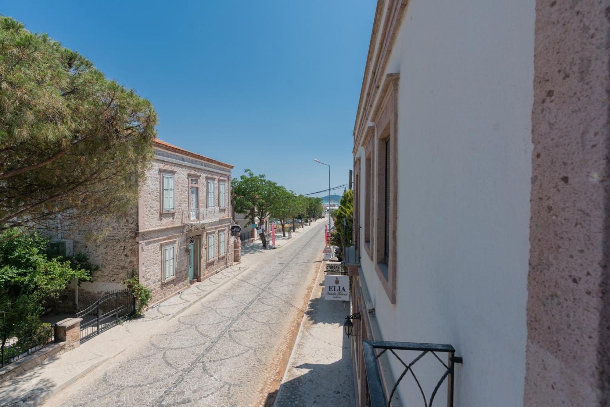 Elia Hotel Cunda By Ortunc Ayvalı 外观 照片