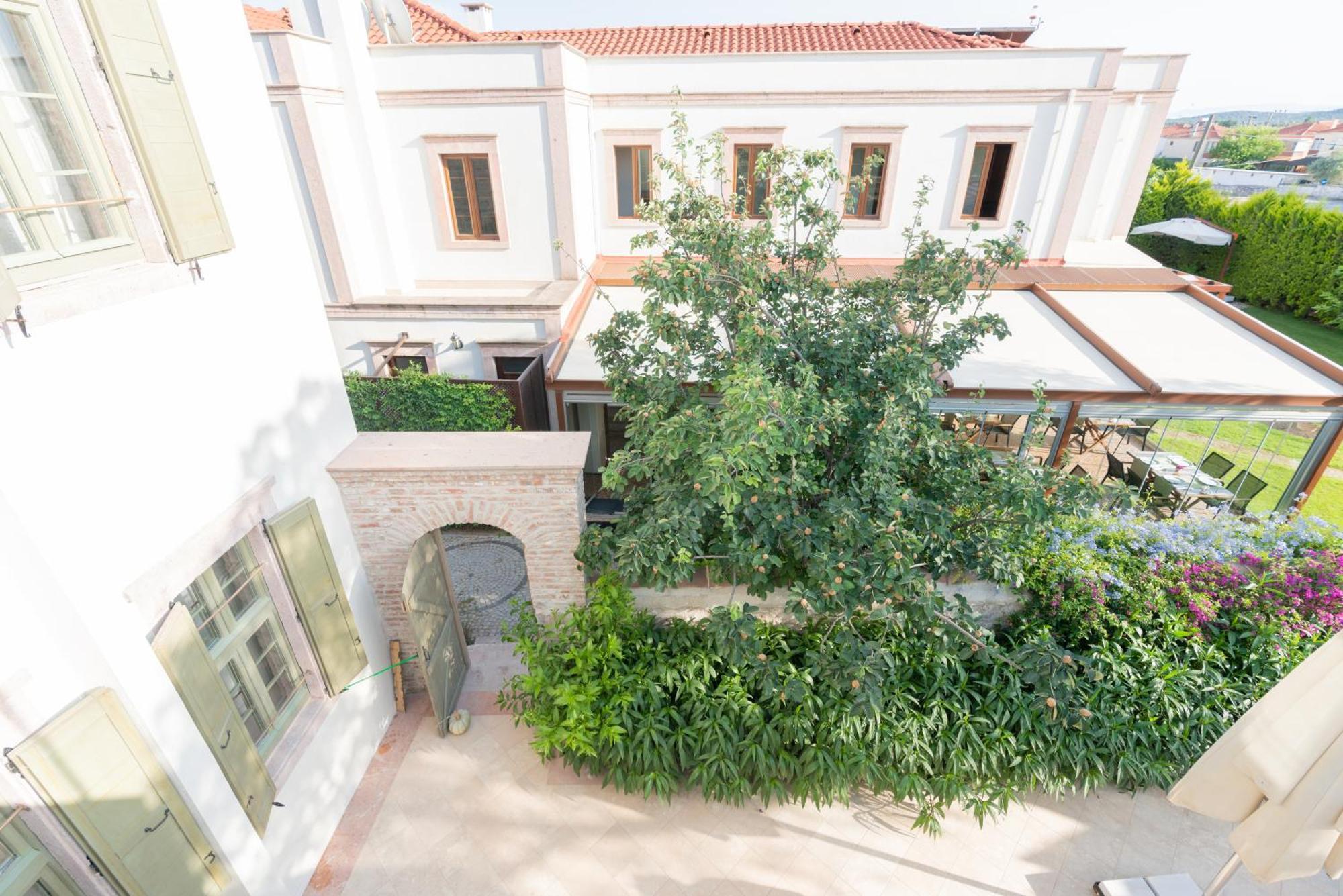 Elia Hotel Cunda By Ortunc Ayvalı 外观 照片