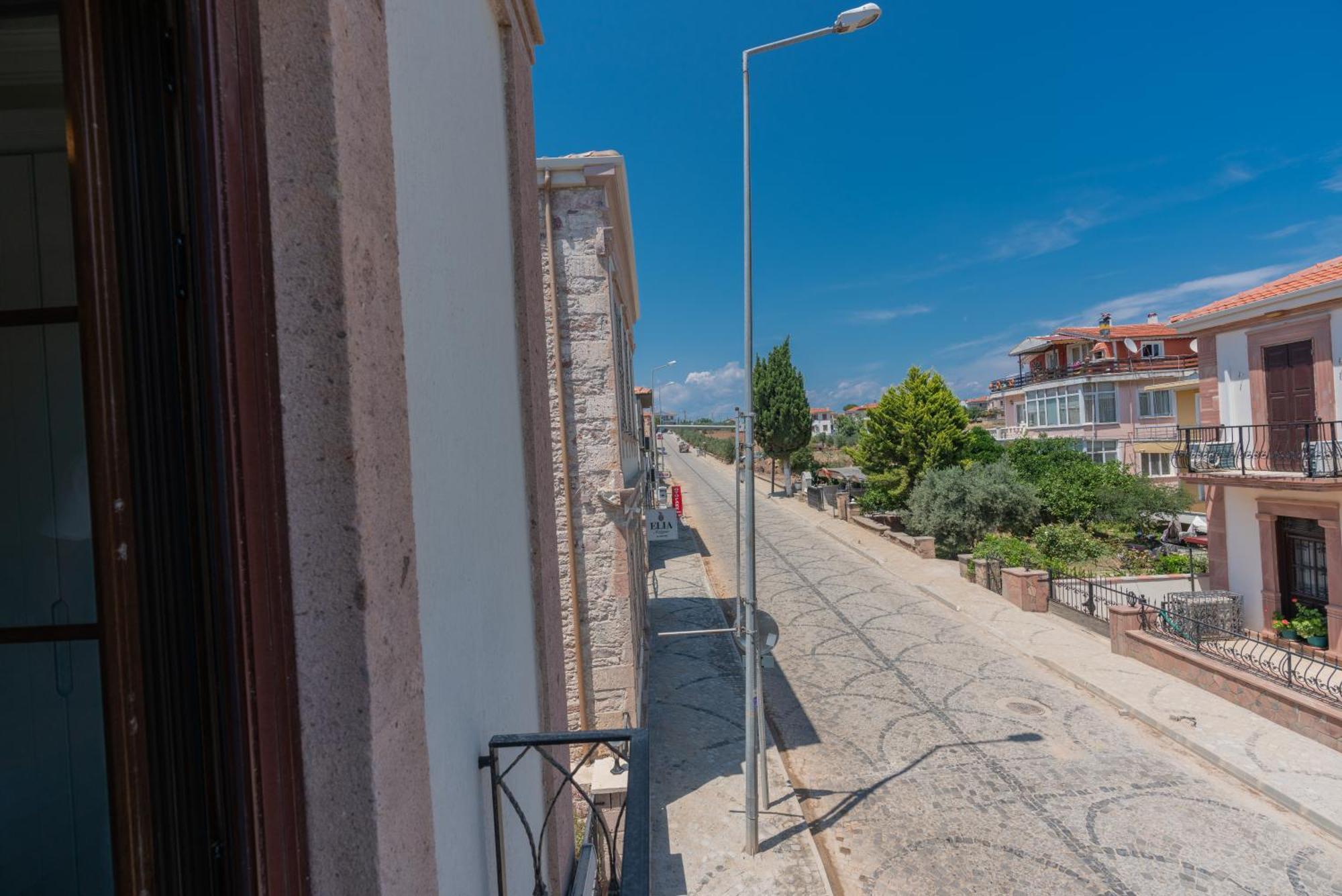 Elia Hotel Cunda By Ortunc Ayvalı 外观 照片
