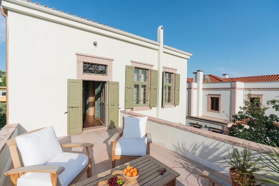 Elia Hotel Cunda By Ortunc Ayvalı 外观 照片
