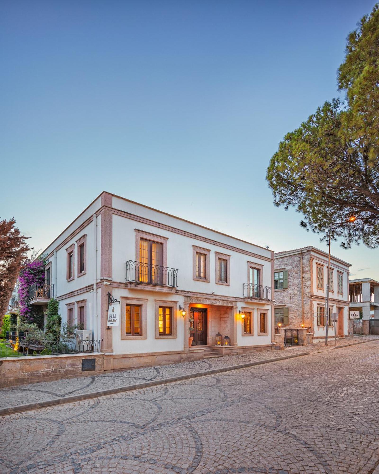 Elia Hotel Cunda By Ortunc Ayvalı 外观 照片