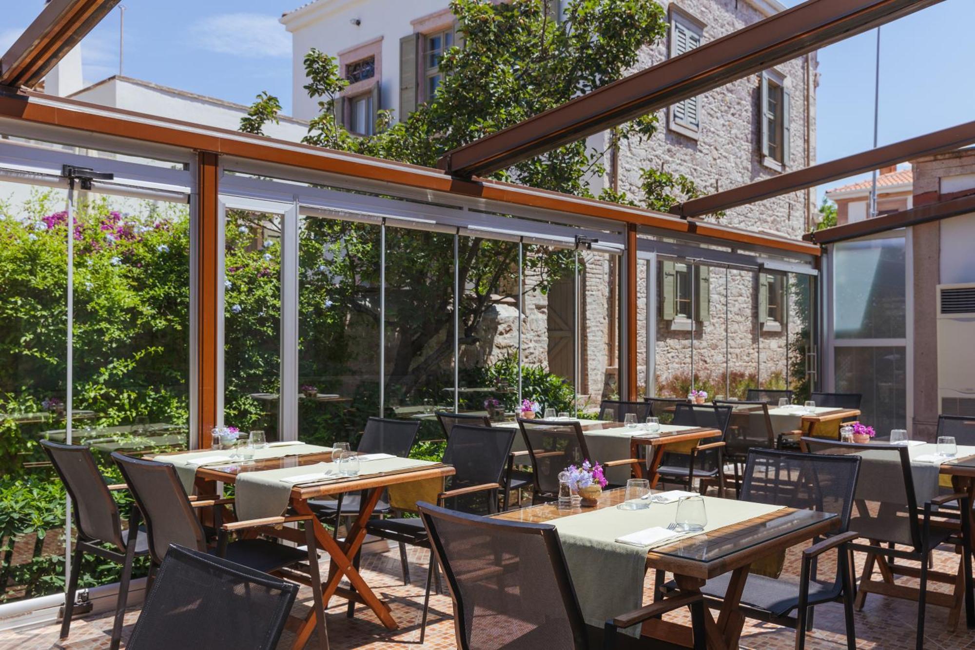 Elia Hotel Cunda By Ortunc Ayvalı 外观 照片