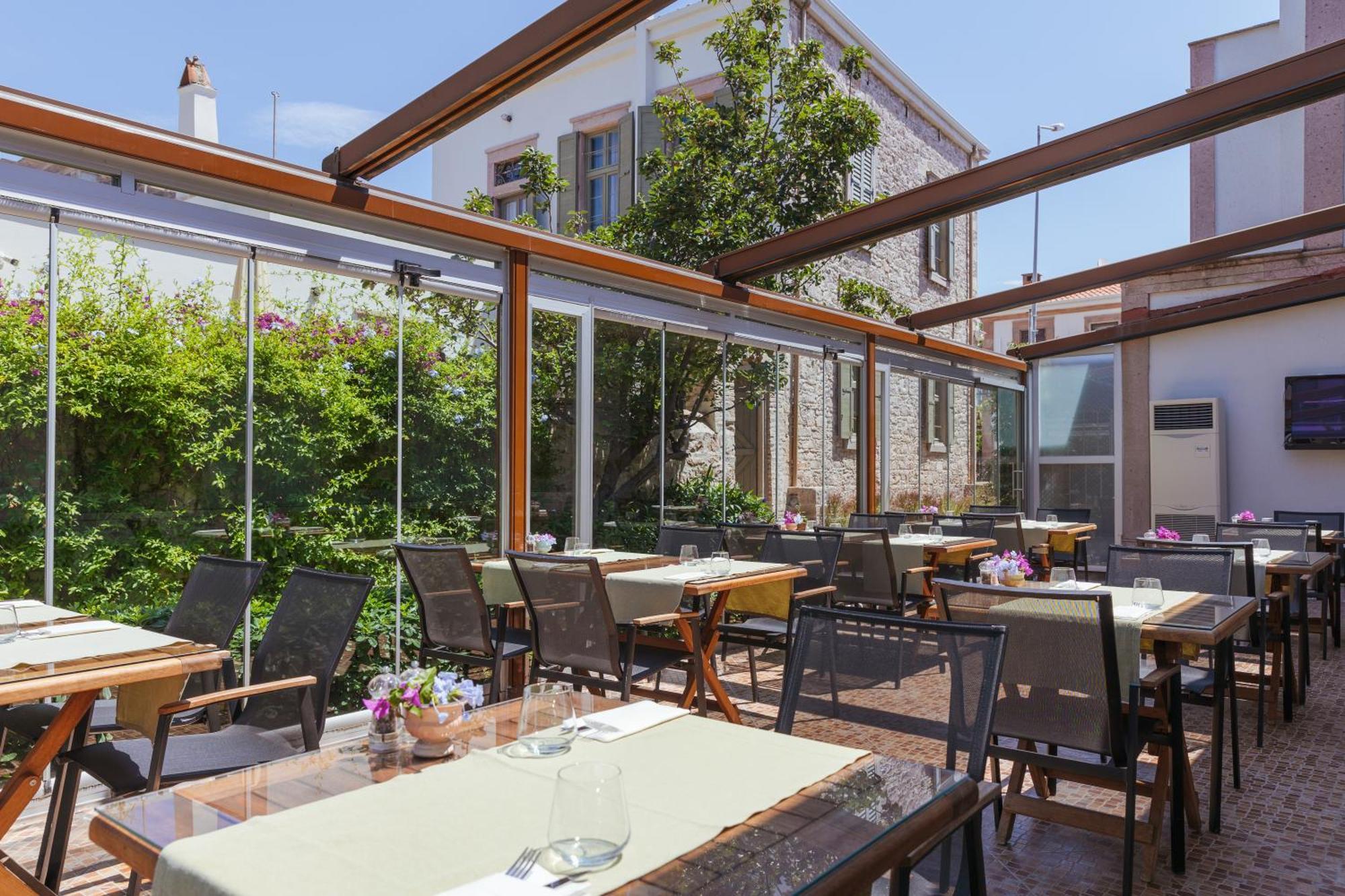Elia Hotel Cunda By Ortunc Ayvalı 外观 照片