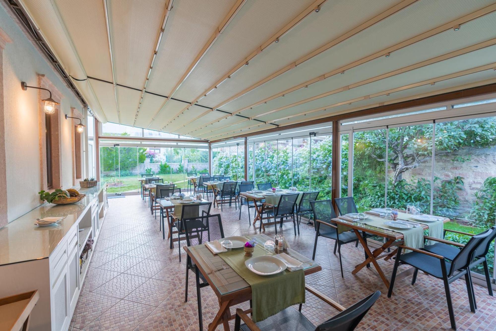 Elia Hotel Cunda By Ortunc Ayvalı 外观 照片