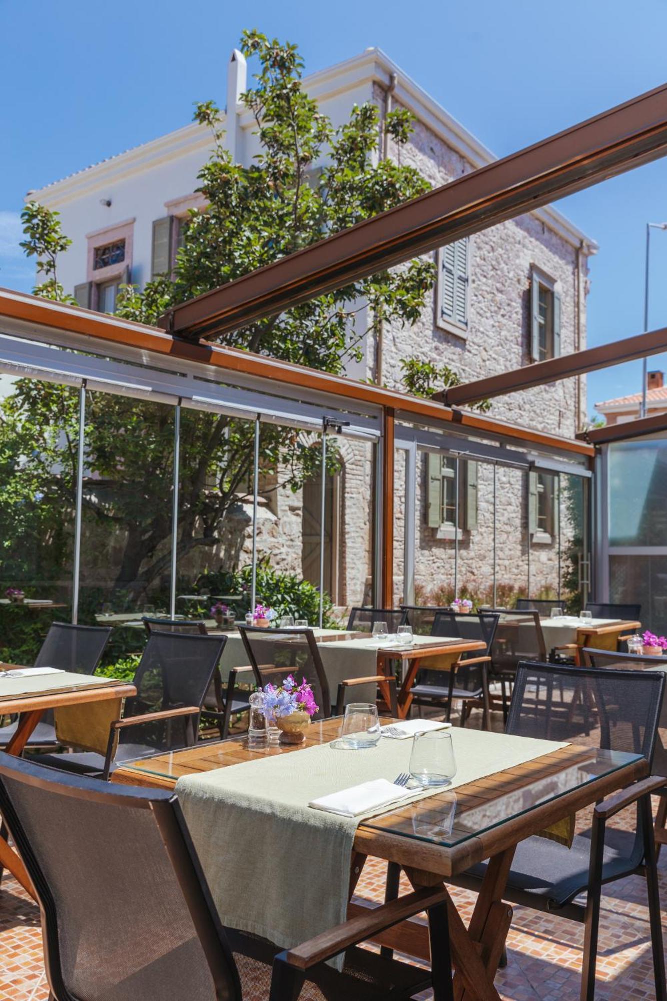 Elia Hotel Cunda By Ortunc Ayvalı 外观 照片