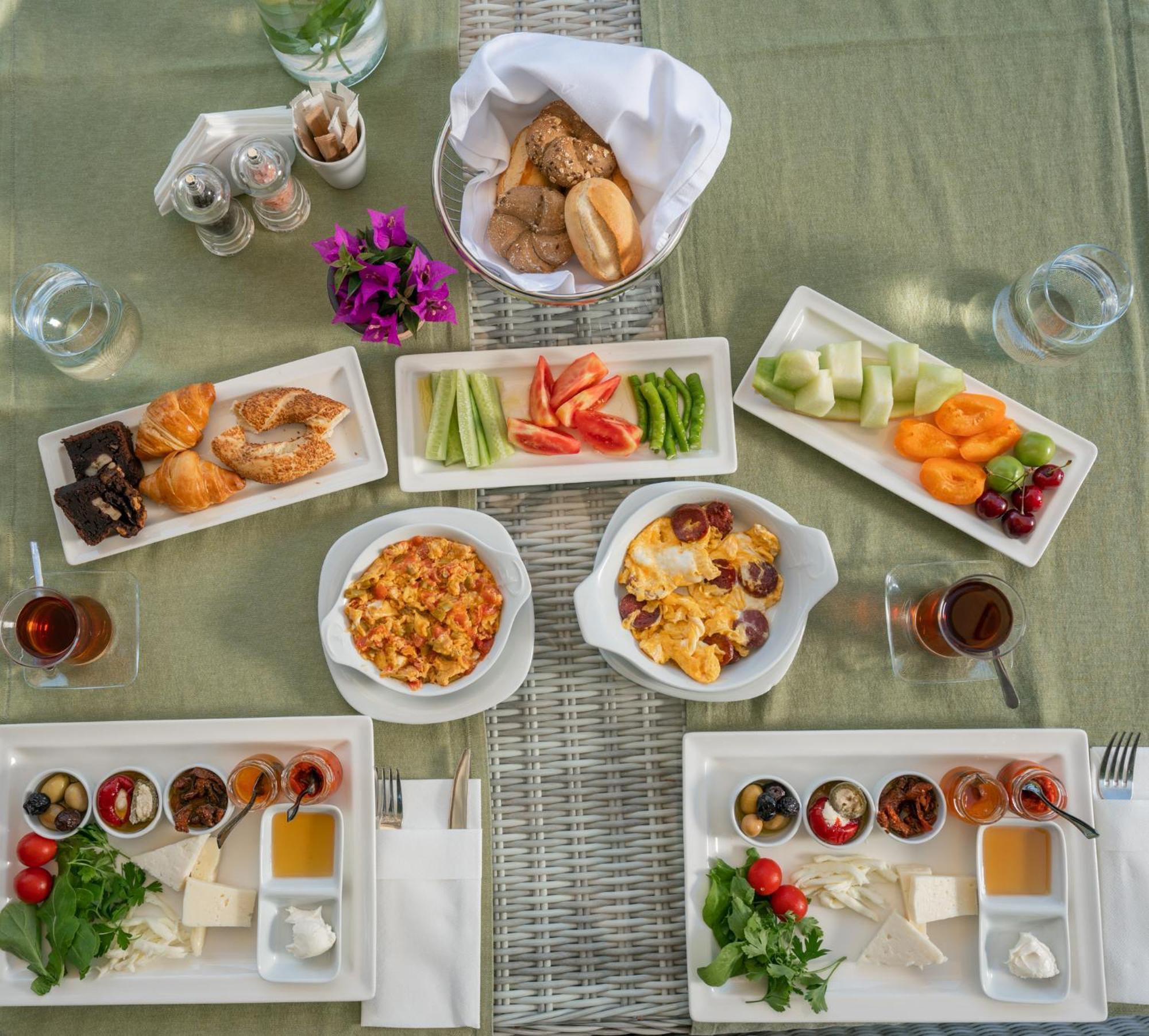 Elia Hotel Cunda By Ortunc Ayvalı 外观 照片