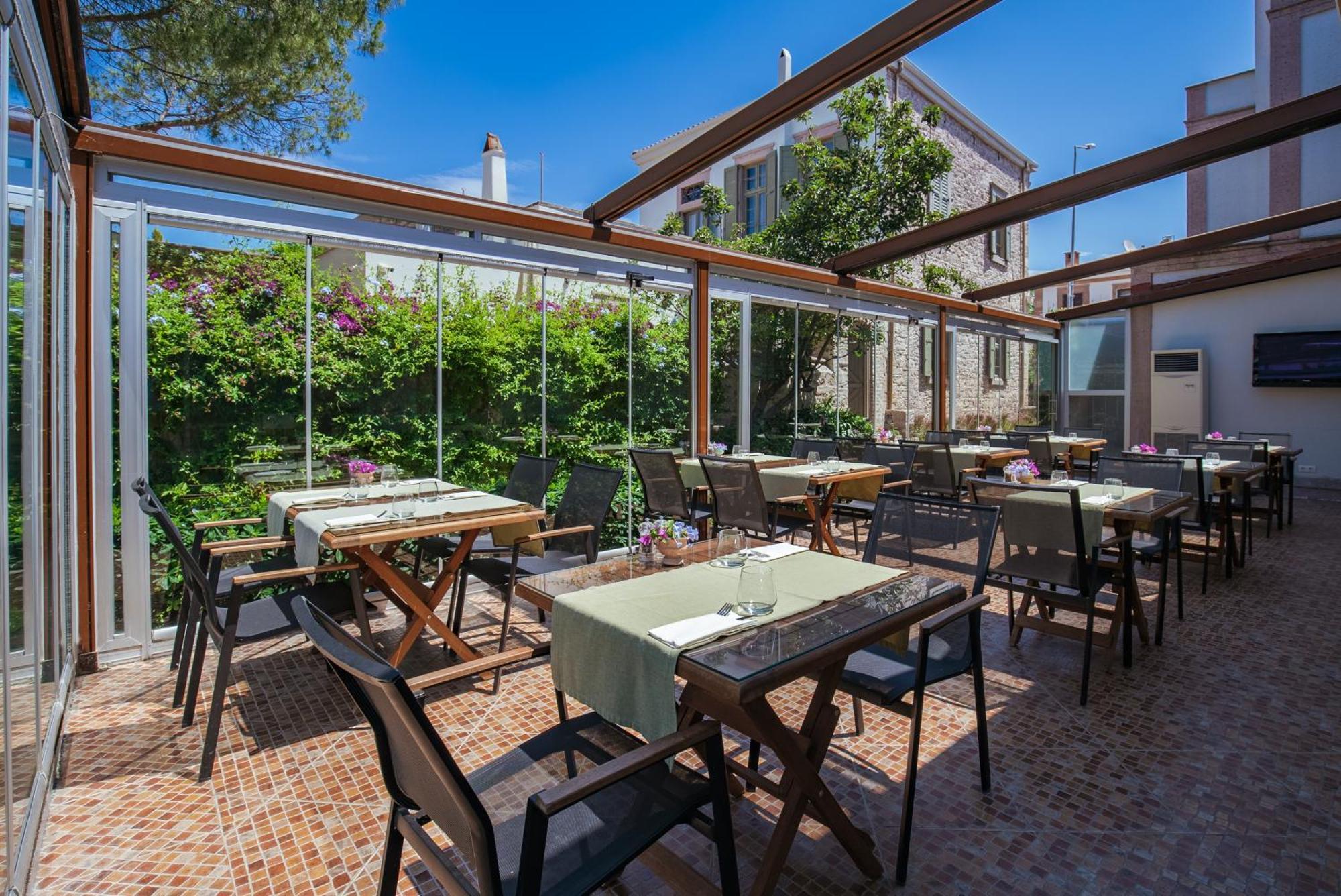 Elia Hotel Cunda By Ortunc Ayvalı 外观 照片