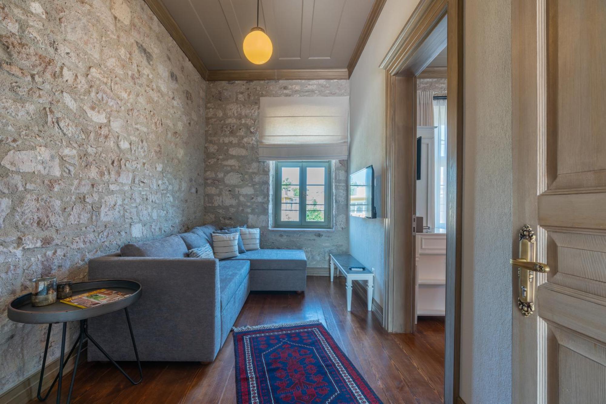 Elia Hotel Cunda By Ortunc Ayvalı 外观 照片