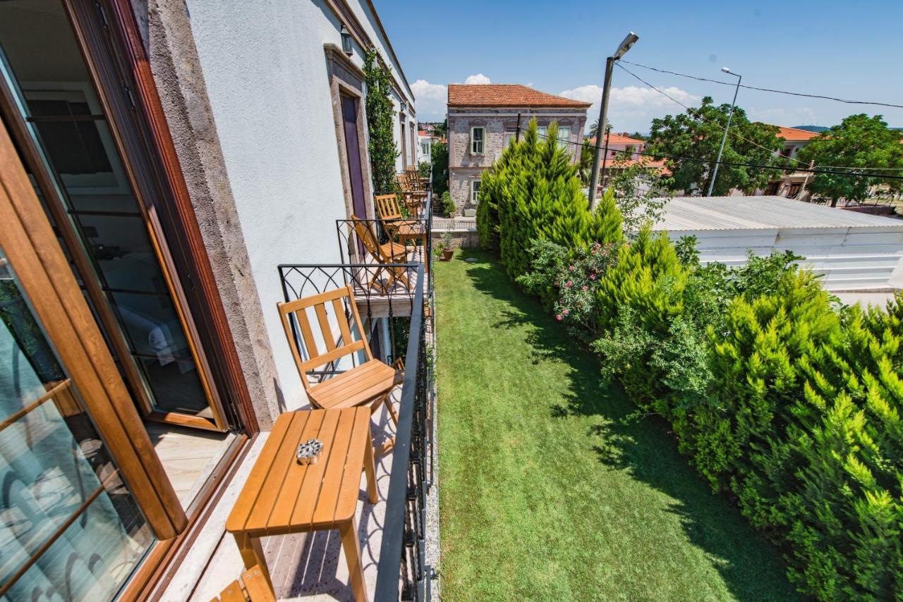 Elia Hotel Cunda By Ortunc Ayvalı 外观 照片